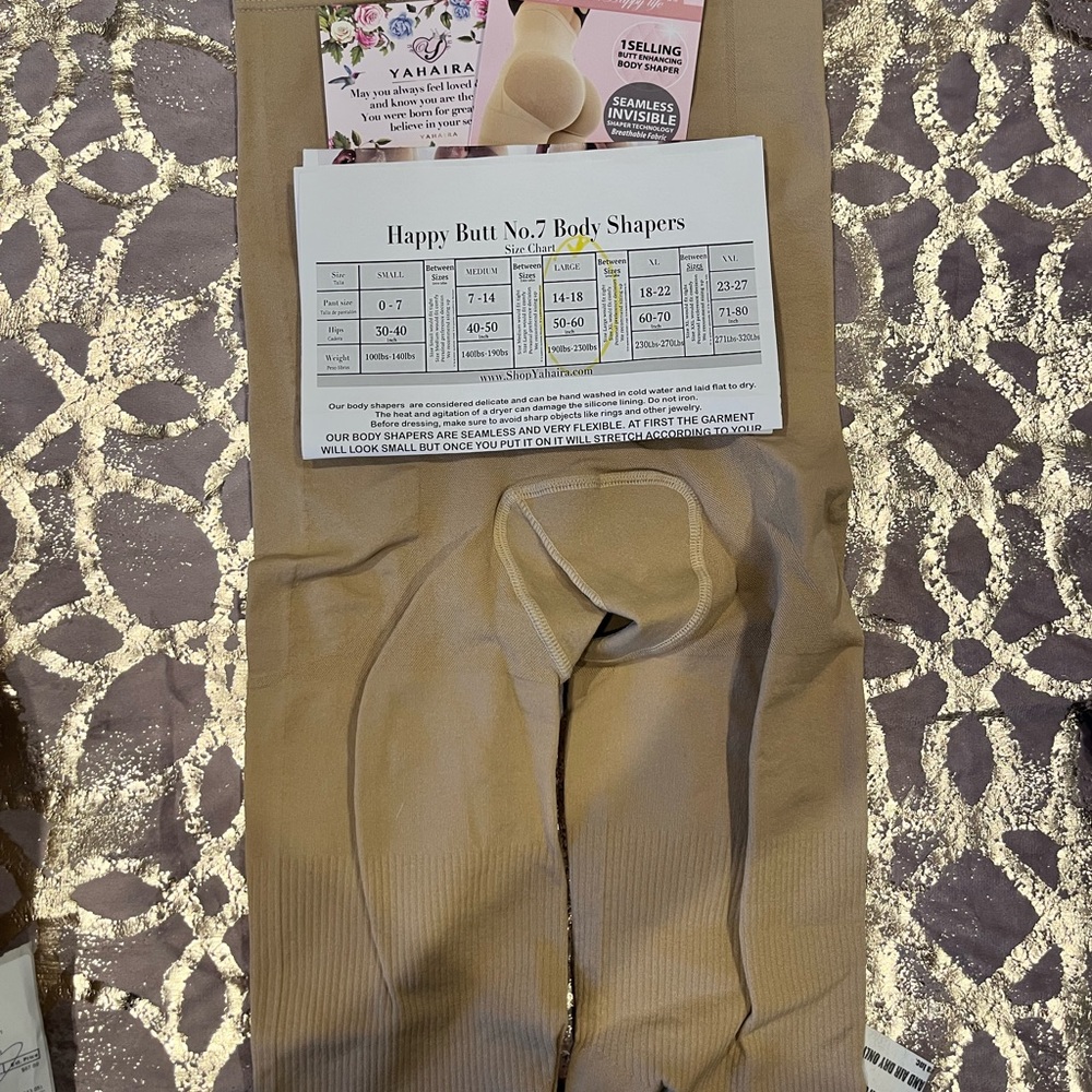 Body shaper